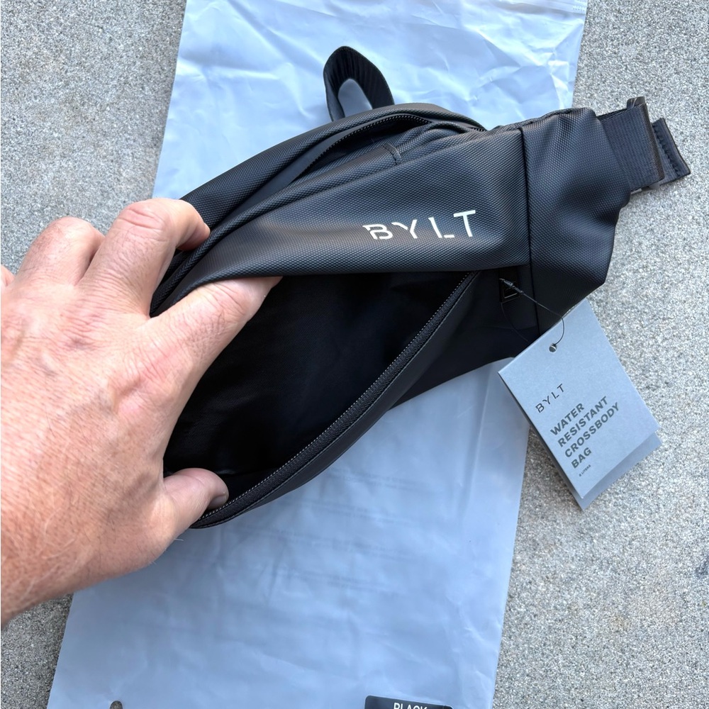 BYLT Water Resistant Crossbody Bag - Picture 9 of 11